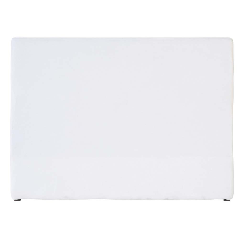 Beautiful Tete De Lit Blanche 140 #1: Maisons Du Monde Beautiful Tete De Lit Blanche 140 #1: Maisons Du Monde