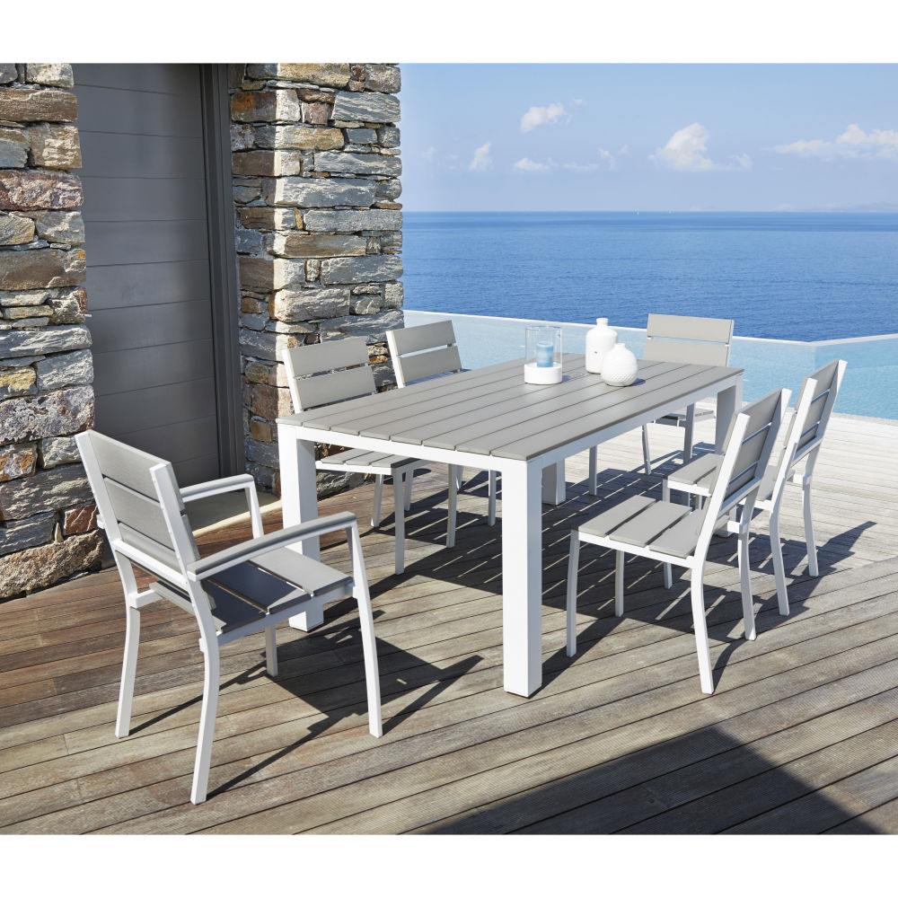 Table De Jardin Maison Du Monde