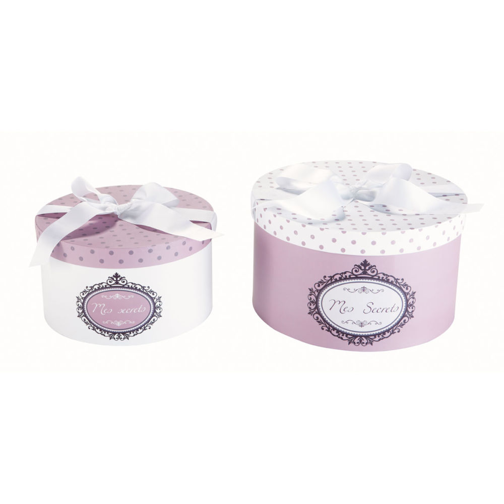 boite a the maison du monde