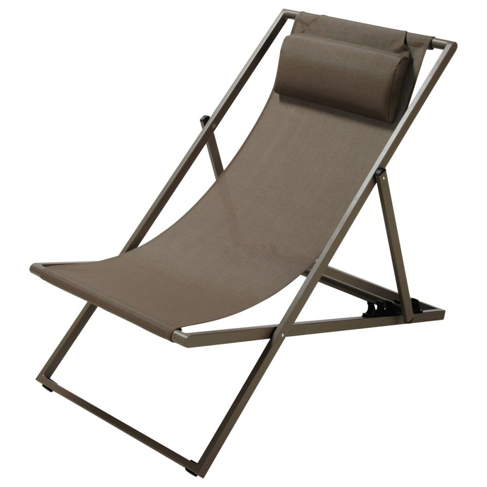 Klappliegestuhl Weiss sdatec.com