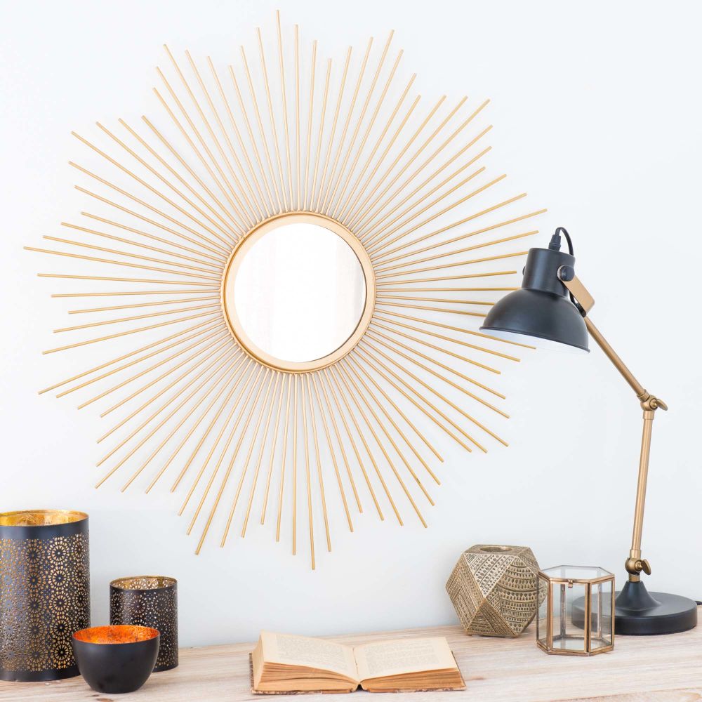 Good Miroir Soleil Maison Du Monde #8: Maisons Du Monde Good Miroir Soleil Maison Du Monde #8: Maisons Du Monde