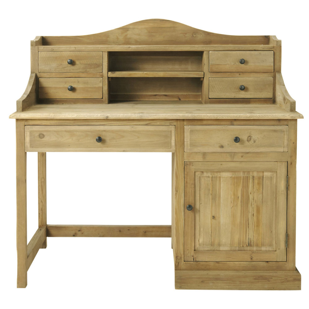 bureau bois enfant