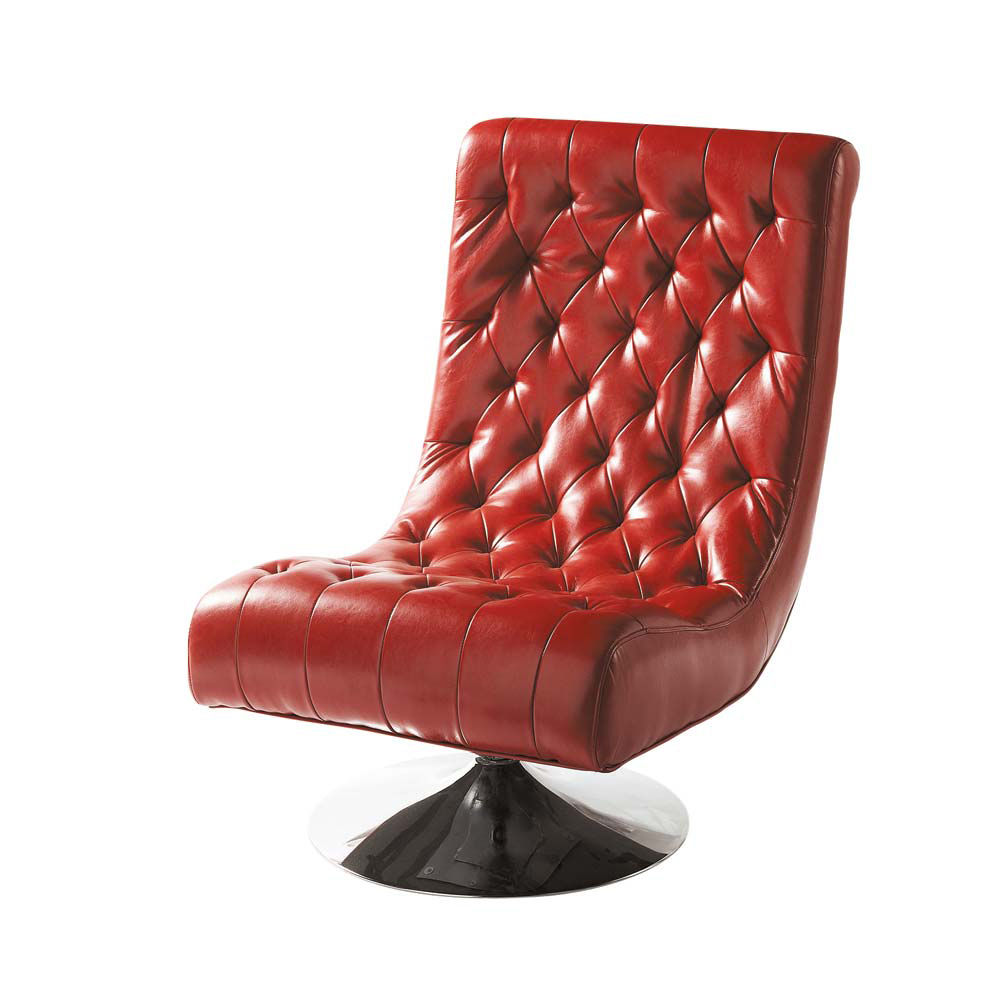 Impressionnant Fauteuil Rouge Maison Du Monde #1: Maisons Du Monde Impressionnant Fauteuil Rouge Maison Du Monde #1: Maisons Du Monde