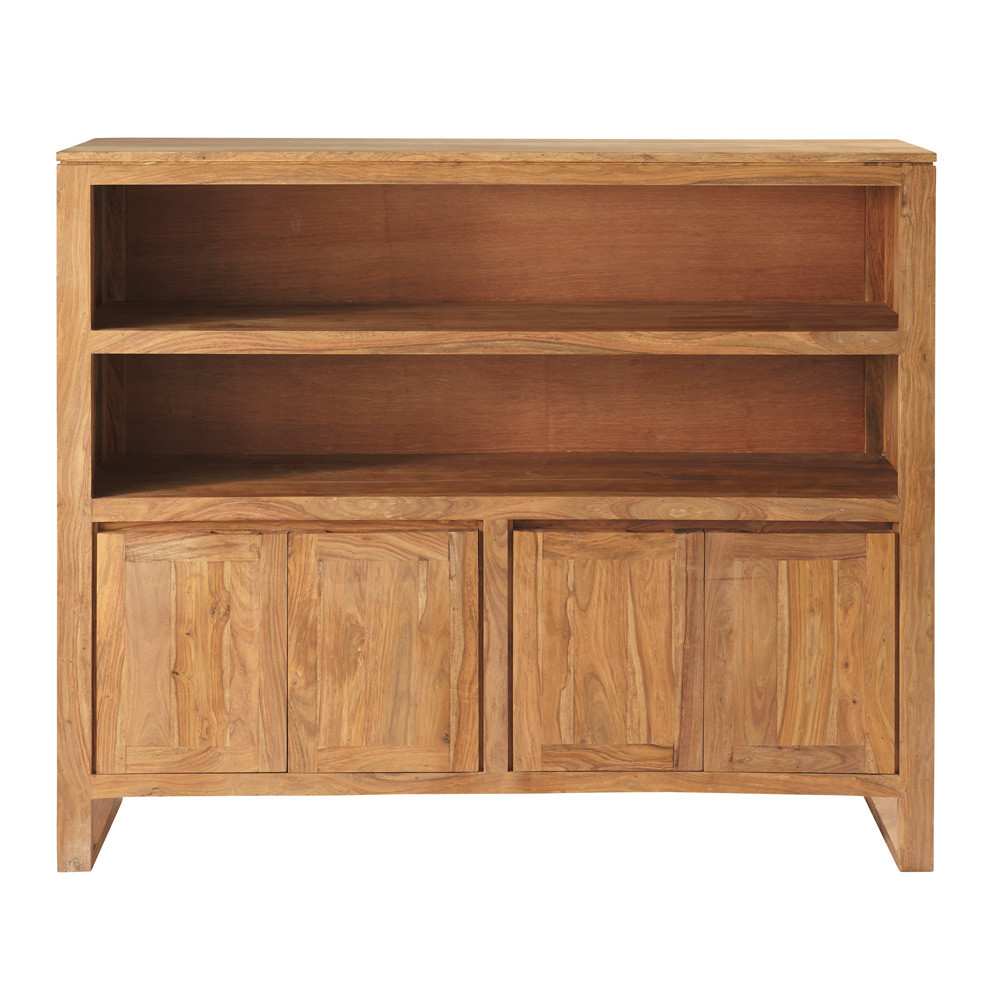 Aparador de madera de palo rosa maciza An 150 cm Stockholm Maisons du Monde Lider Artesanato Pedreira ~ Aparador de madera de palo rosa maciza An 150 cm Stockholm Maisons du Monde