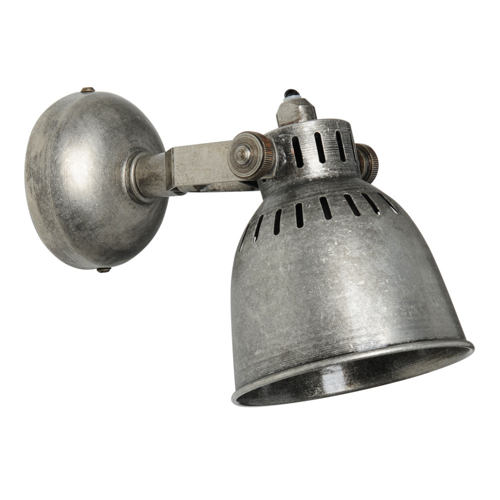 Applique en métal H 14 cm VINTAGE SOLO Maisons du Monde