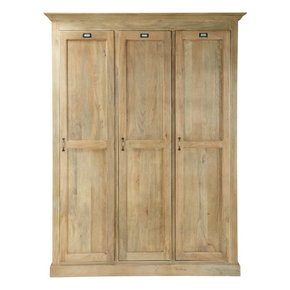 Armario de mango An. 160 cm Naturaliste | Maisons du Monde
