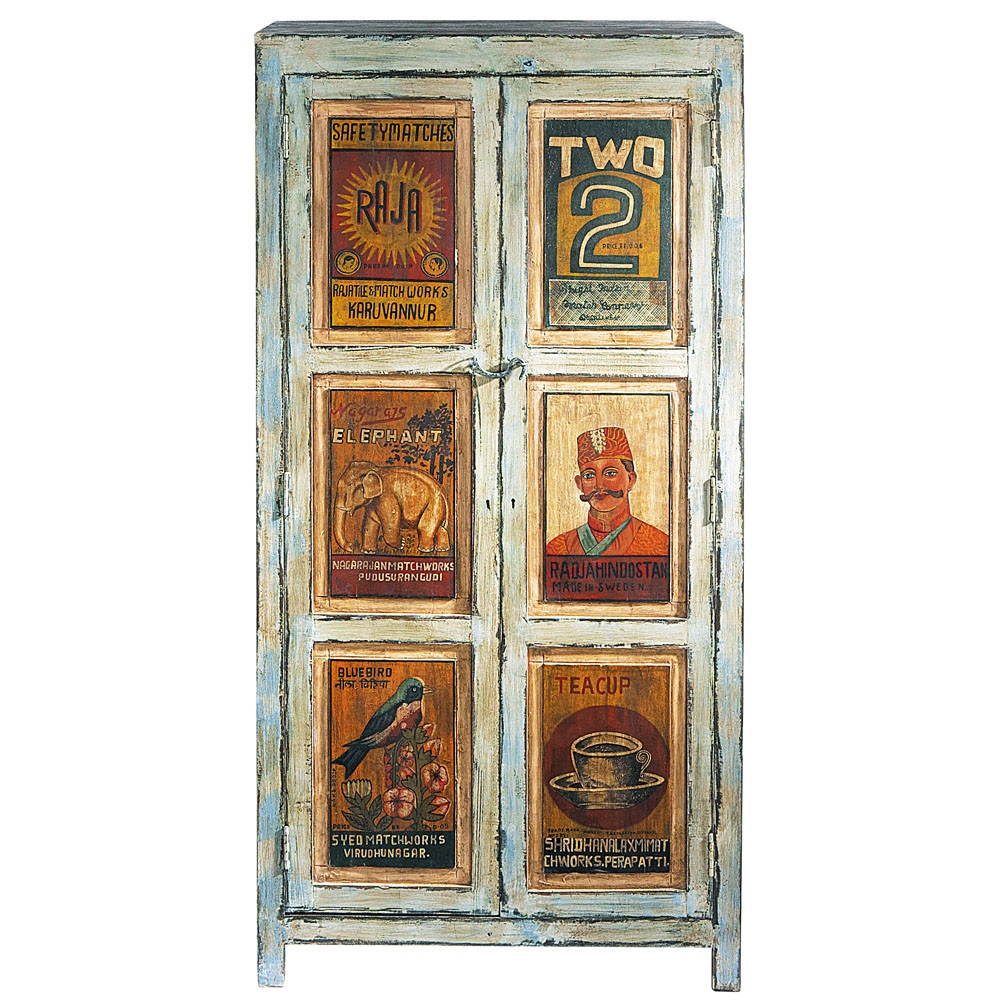 armoire bois recyclé armoire imprim 233 e en bois recycl 233 bleue effet vieilli l 86 armoire bois recyclé armoire imprim 233 e en bois recycl 233 bleue effet vieilli l 86