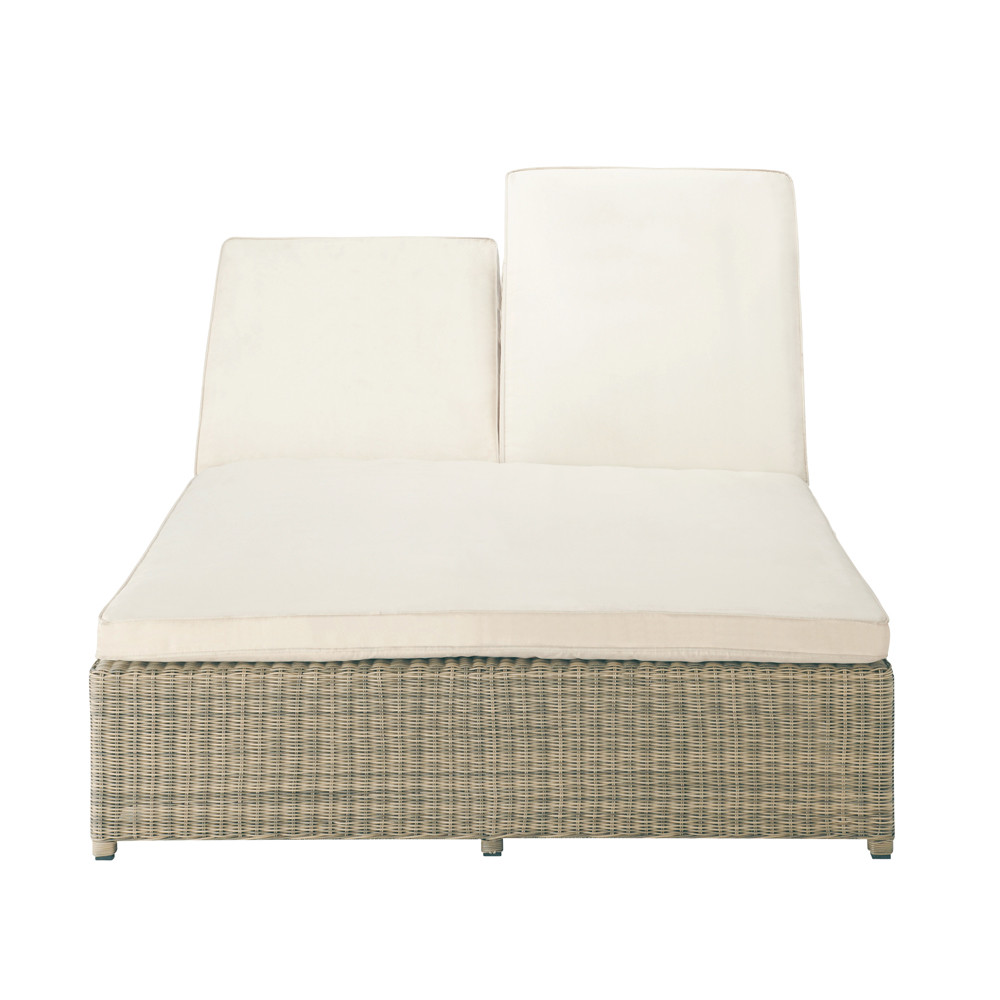 bain de soleil double en resine tressee l 207 cm st raphael 1000 5 2 121895_1