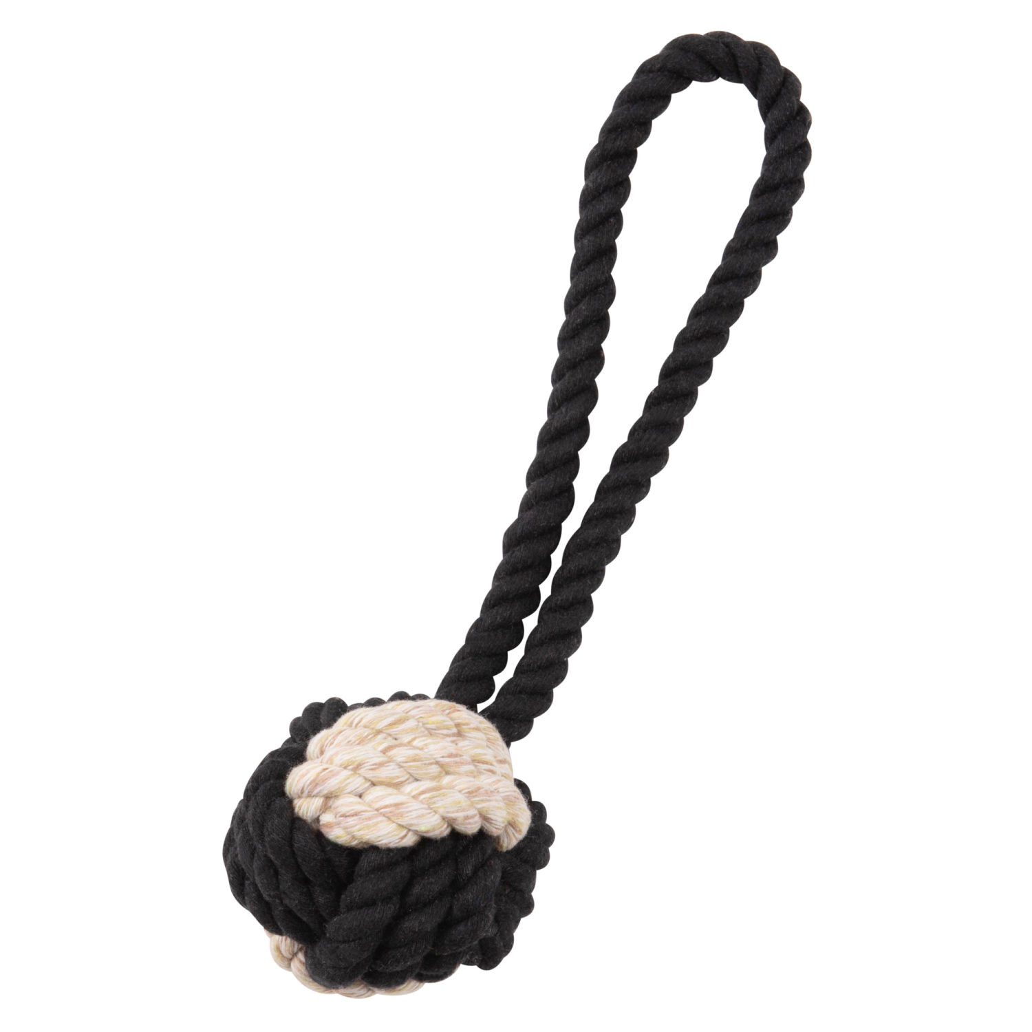 Black Cotton Ball For Dogs Club Maisons Du Monde