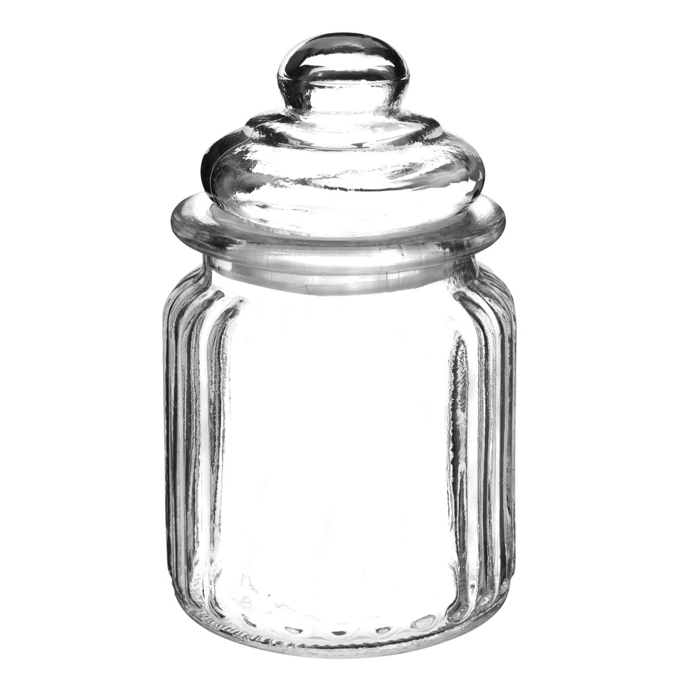 bocal en verre h 13 cm maisons du monde bocal en verre h 13 cm maisons du monde