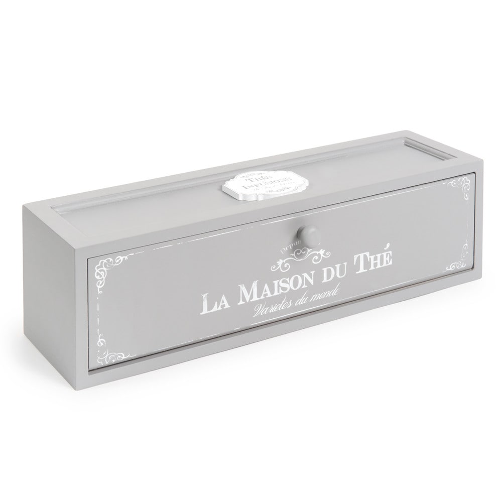 boite a the maison du monde