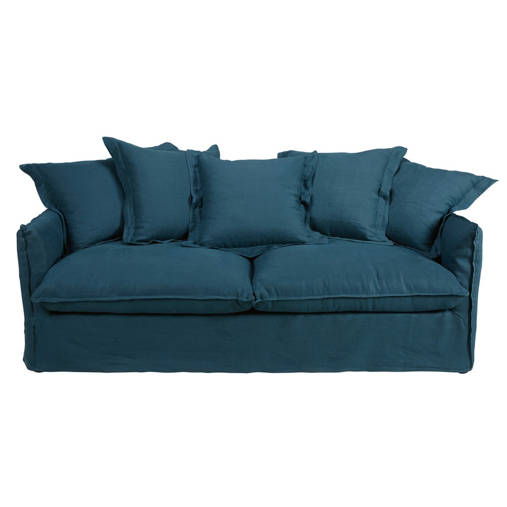 Canape Convertible Bleu canape bleu convertible maison design wiblia Canape Convertible Bleu canape bleu convertible maison design wiblia