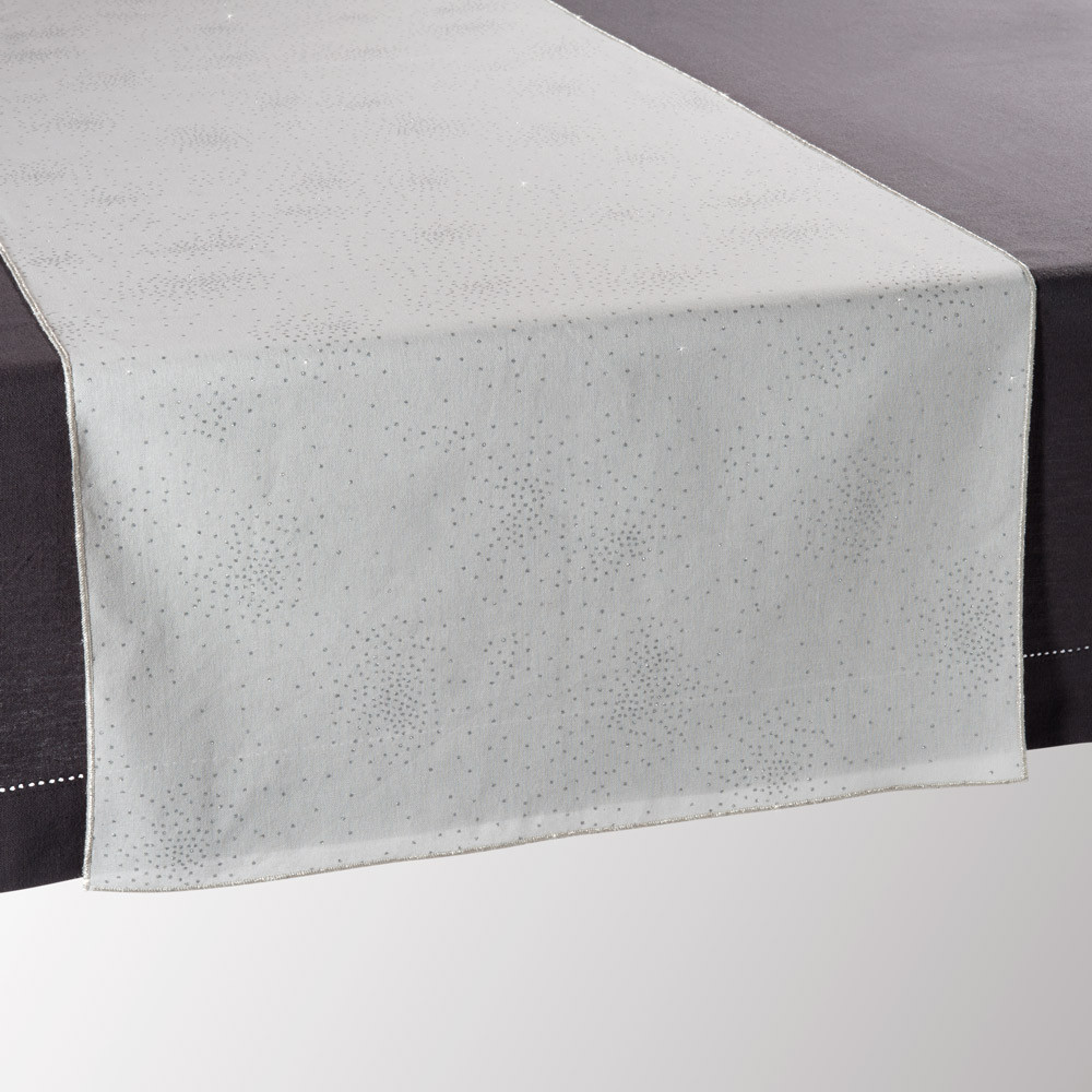 chemin de table 233 cru l 180 cm artifice maisons du monde chemin de table 233 cru l 180 cm artifice maisons du monde