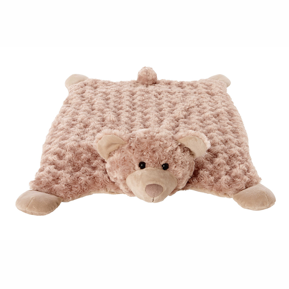 Child's teddy bear rug 55 x 78 cm Maisons du Monde