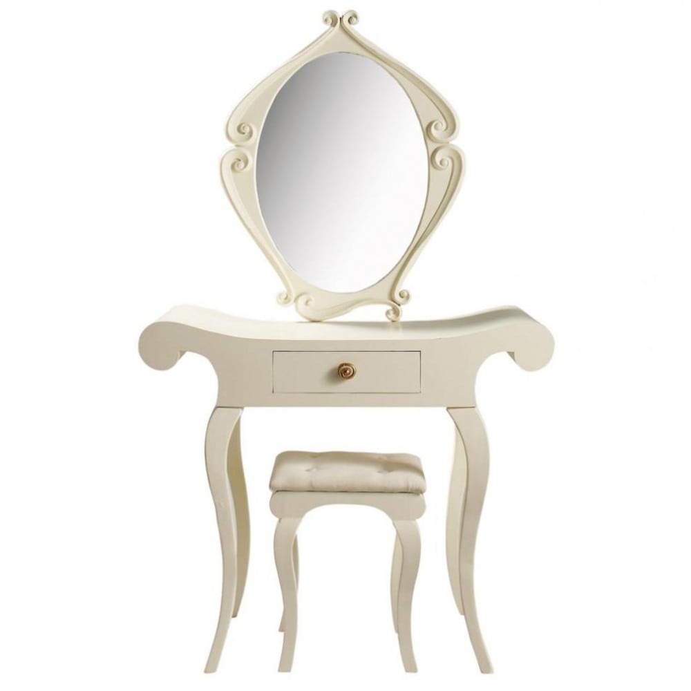 coiffeuse maison du monde coiffeuse en bois ivoire l 90 cm baroque maisons du monde coiffeuse maison du monde coiffeuse en bois ivoire l 90 cm baroque maisons du monde
