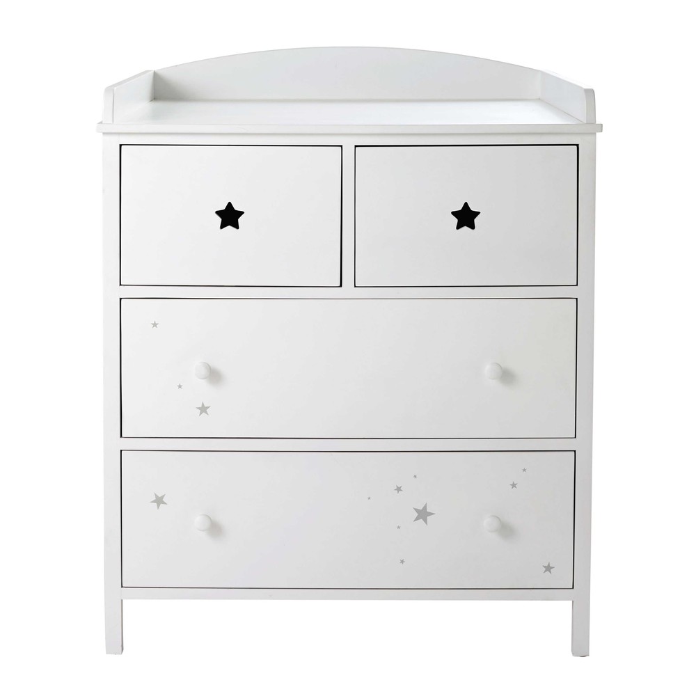 Commode Table A Langer Blanche commode 224 langer blanche songe maisons du monde Commode Table A Langer Blanche commode 224 langer blanche songe maisons du monde
