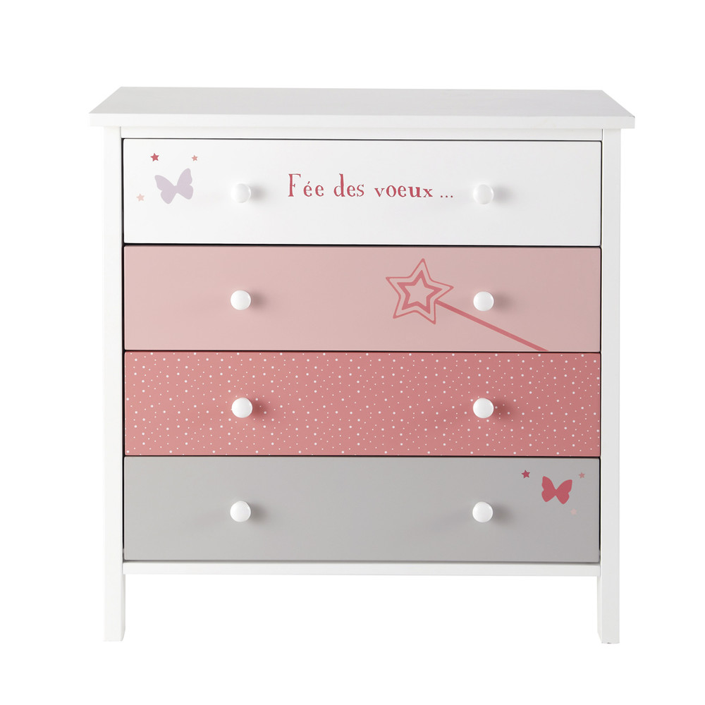 commode fille