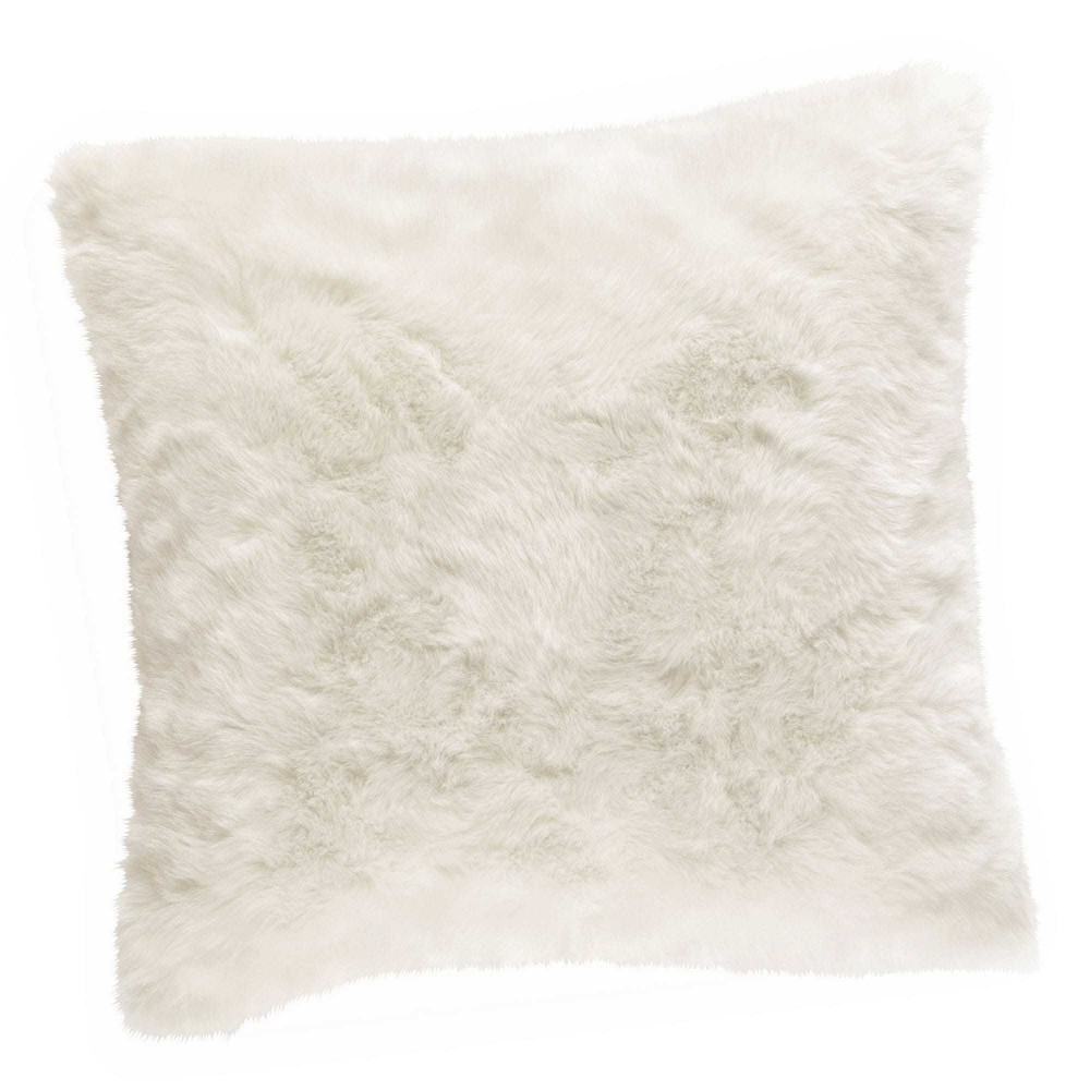 maison du monde coussin coussin fausse fourrure blanche 45 x 45 cm oumka maisons maison du monde coussin coussin fausse fourrure blanche 45 x 45 cm oumka maisons
