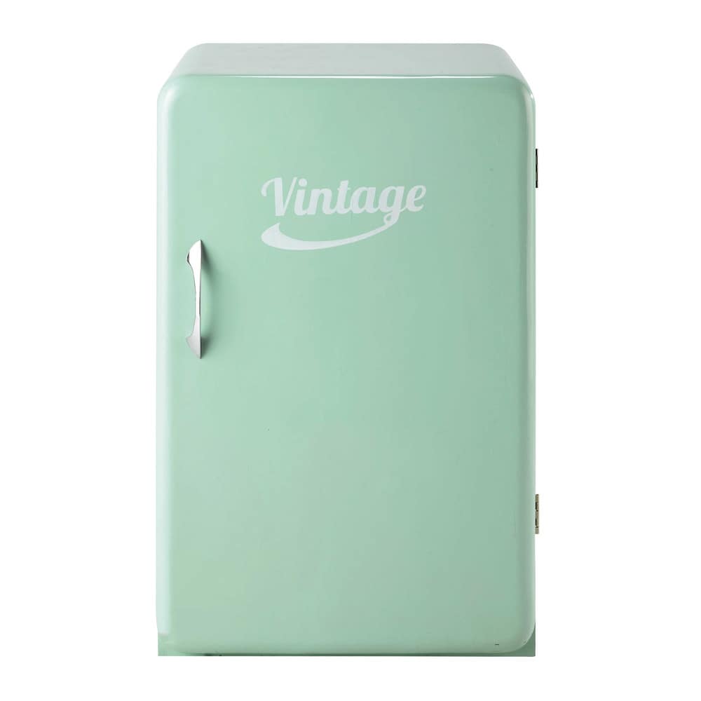 credenza verde acqua credenza frigo vintage verde acqua l 55 cm chill maisons credenza verde acqua credenza frigo vintage verde acqua l 55 cm chill maisons