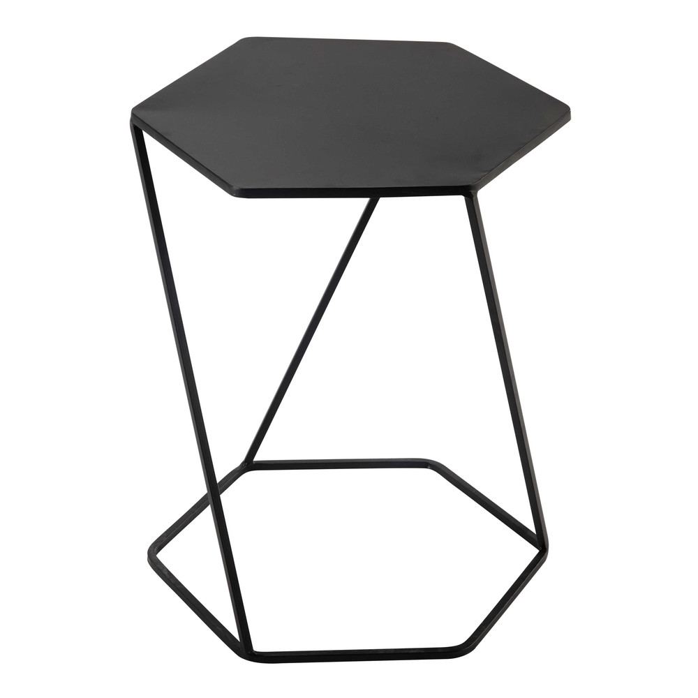 45 cm side table curtis metal side table in black w 45cm maisons du monde 45 cm side table curtis metal side table in black w 45cm maisons du monde
