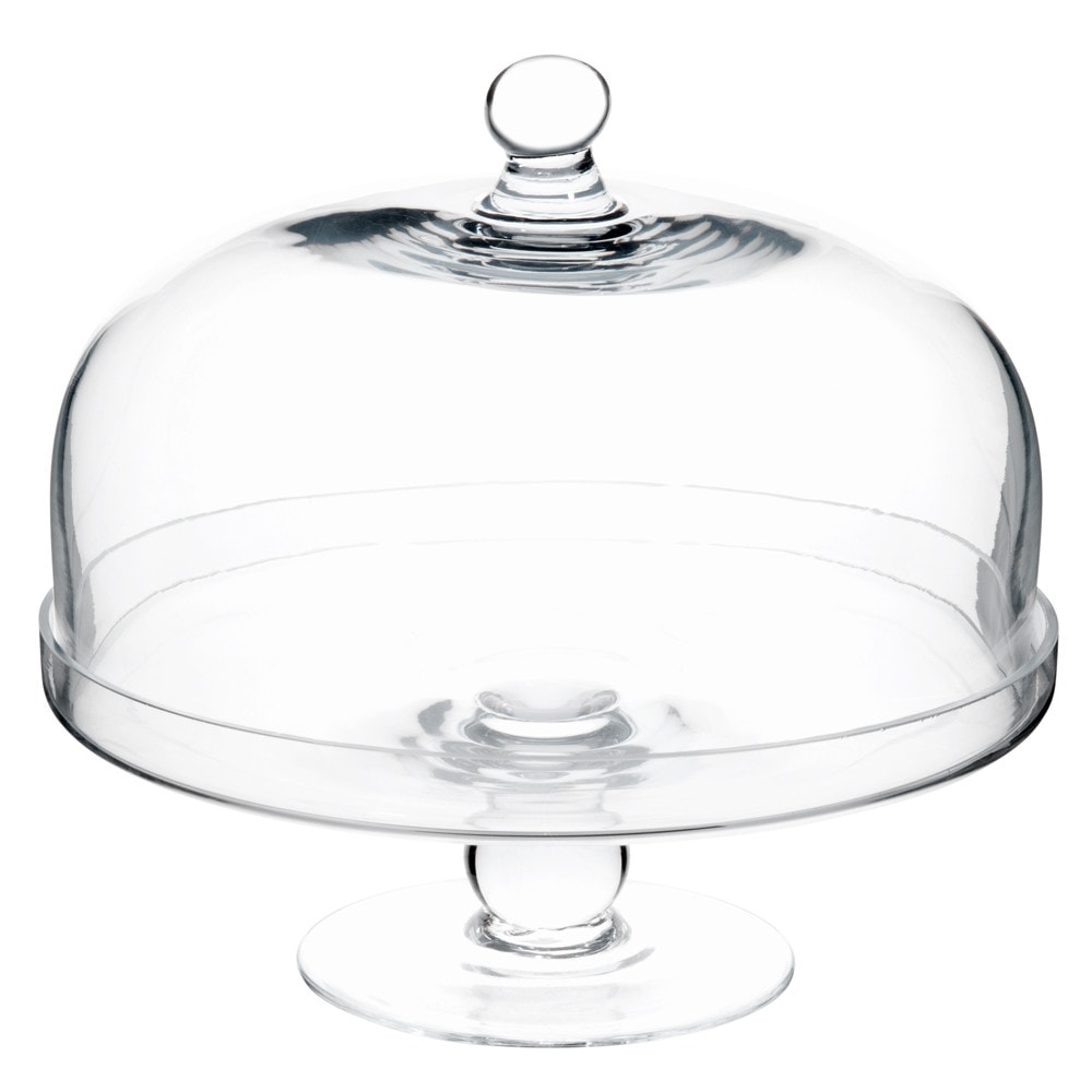 GATEAU rounded glass bell jar Maisons du Monde