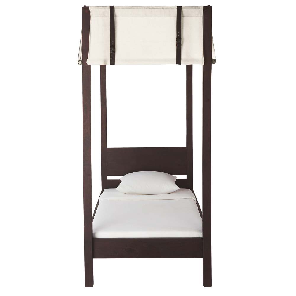 lit 90 x 190 lit 224 baldaquin enfant 90 x 190 cm phileas fogg maisons du monde lit 90 x 190 lit 224 baldaquin enfant 90 x 190 cm phileas fogg maisons du monde