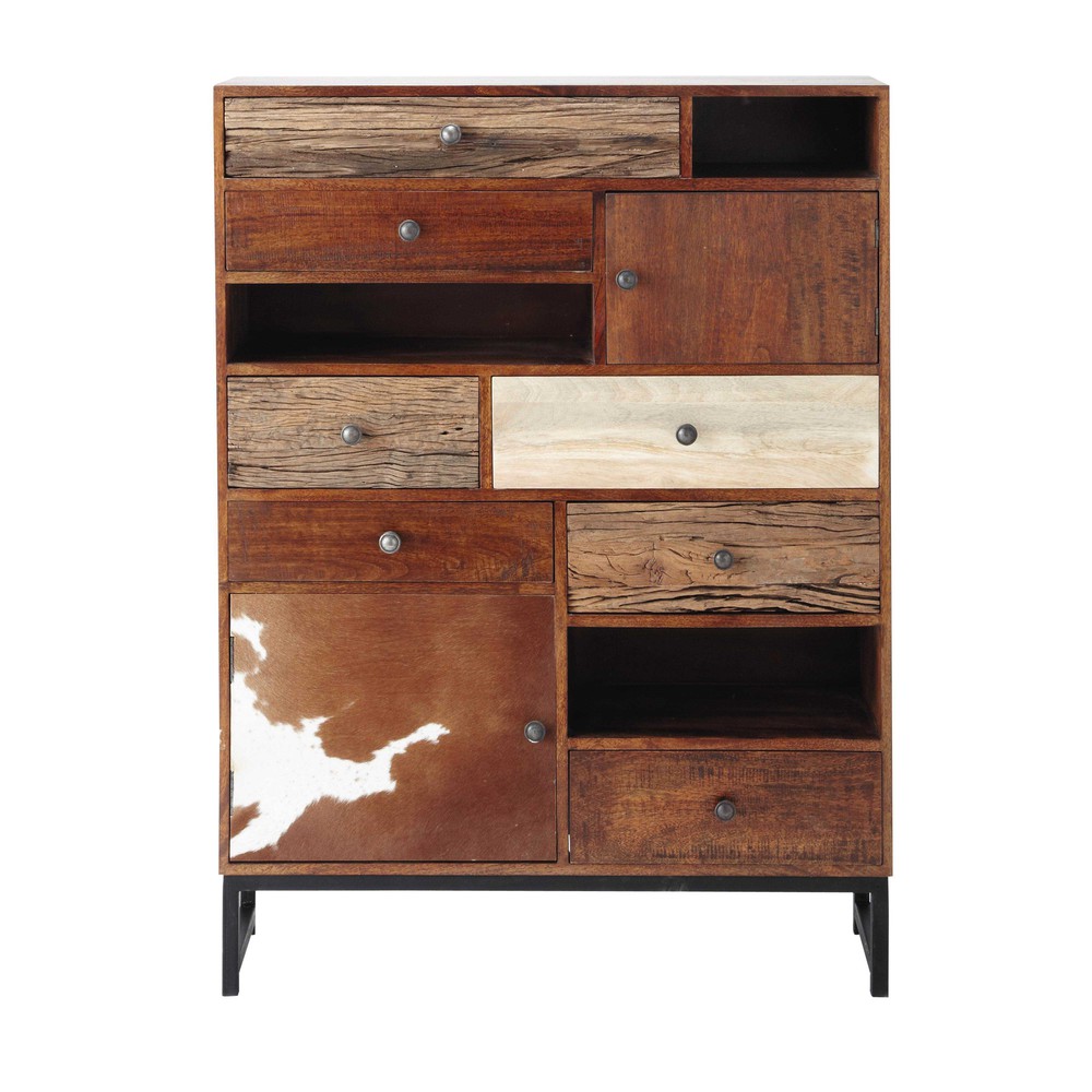 Mango wood W 100cm Montana Maisons du Monde