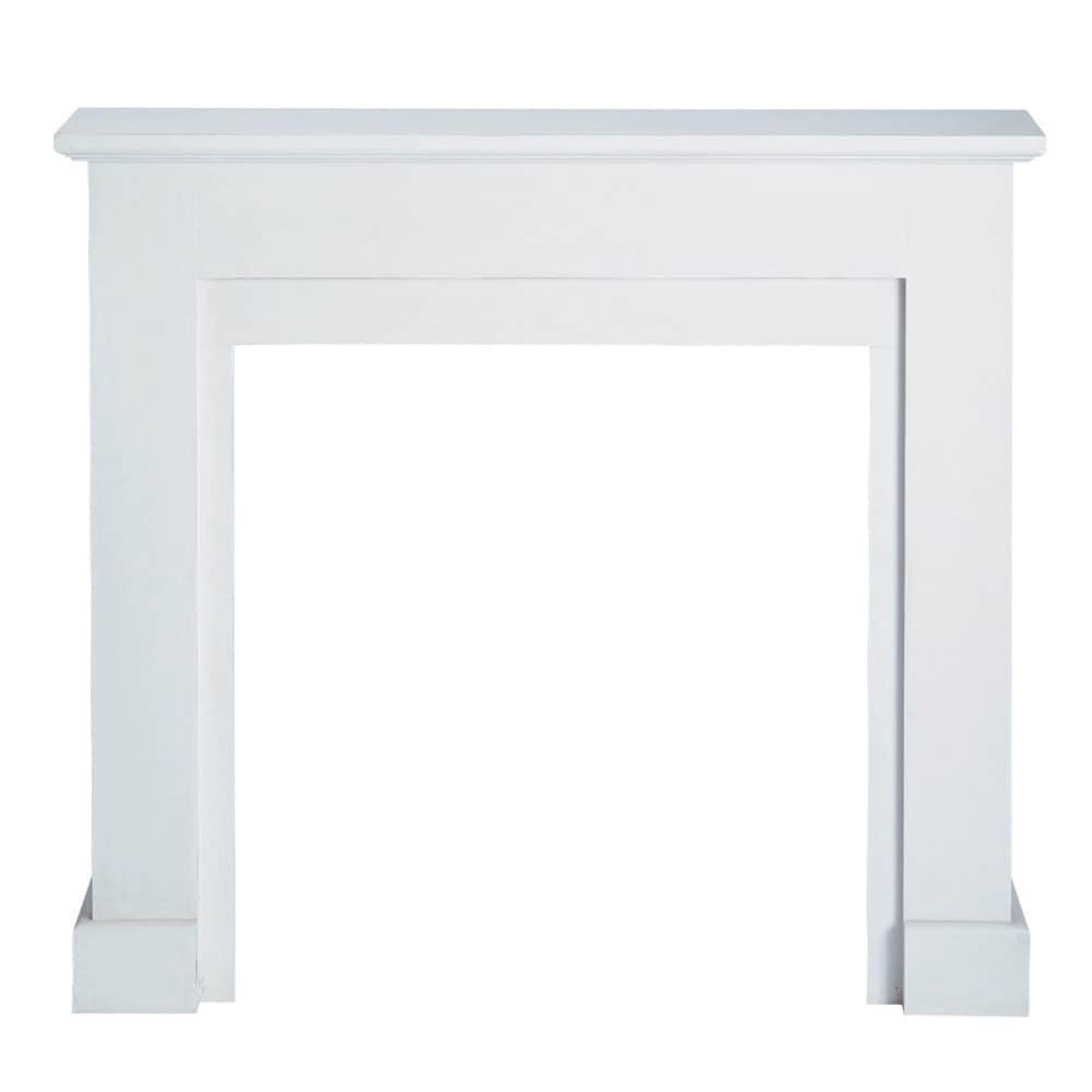 marco chimenea marco de chimenea decorativo blanco freeport freeport marco chimenea marco de chimenea decorativo blanco freeport freeport