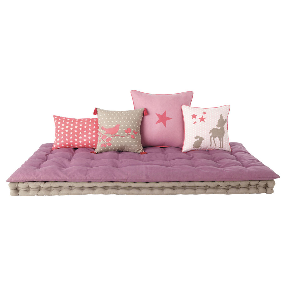 matelas 90 x 190 matelas enfant en coton mauve 90 x 190 cm maisons du monde matelas 90 x 190 matelas enfant en coton mauve 90 x 190 cm maisons du monde