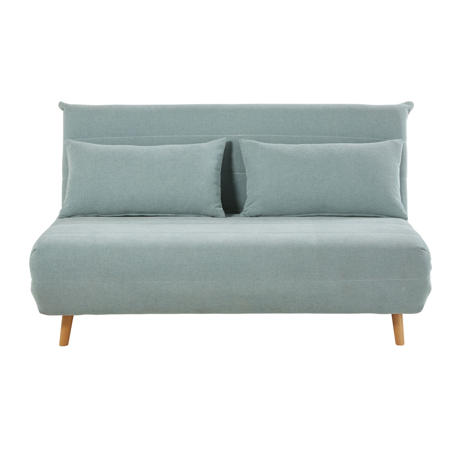 Sea Green Double Daybed Sofa Nio Maisons Du Monde