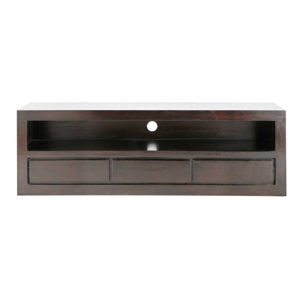 solid mango tv unit