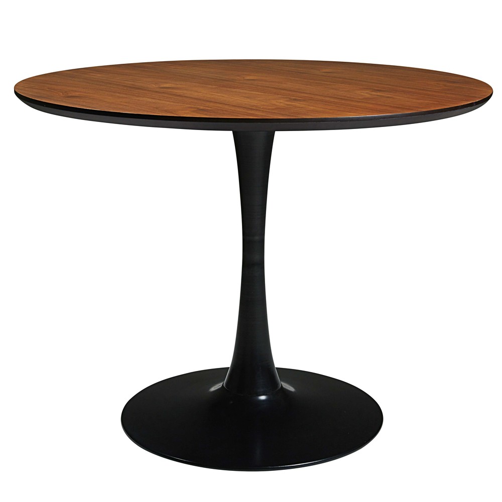 table 224 manger ronde en m 233 tal noir 4 5 personnes l100 table 224 manger ronde en m 233 tal noir 4 5 personnes l100