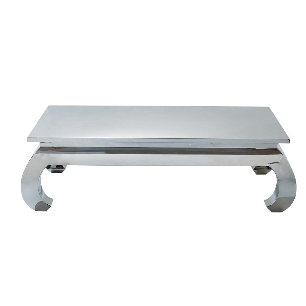 Superbe Table Basse Opium Maison Du Monde #6: Opium Chrome Table Basse Superbe Table Basse Opium Maison Du Monde #6: Opium Chrome Table Basse