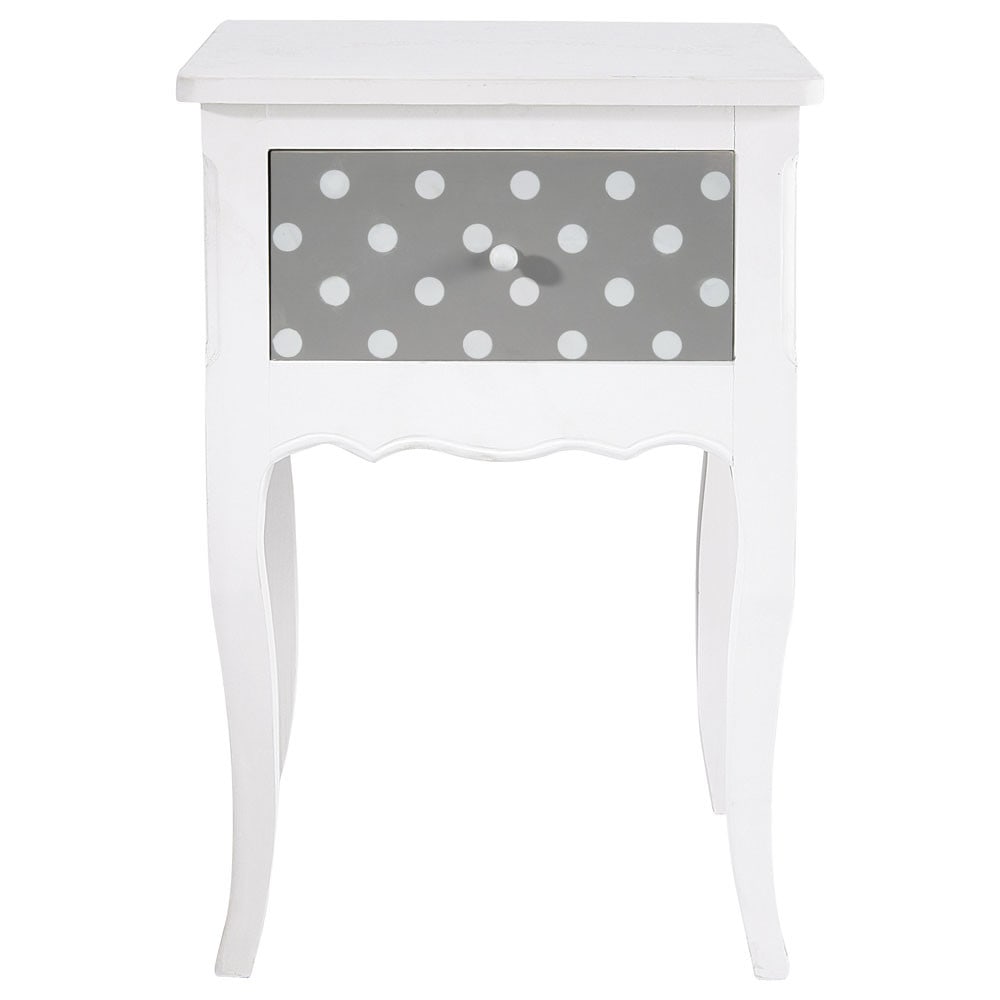 table de chevet enfant