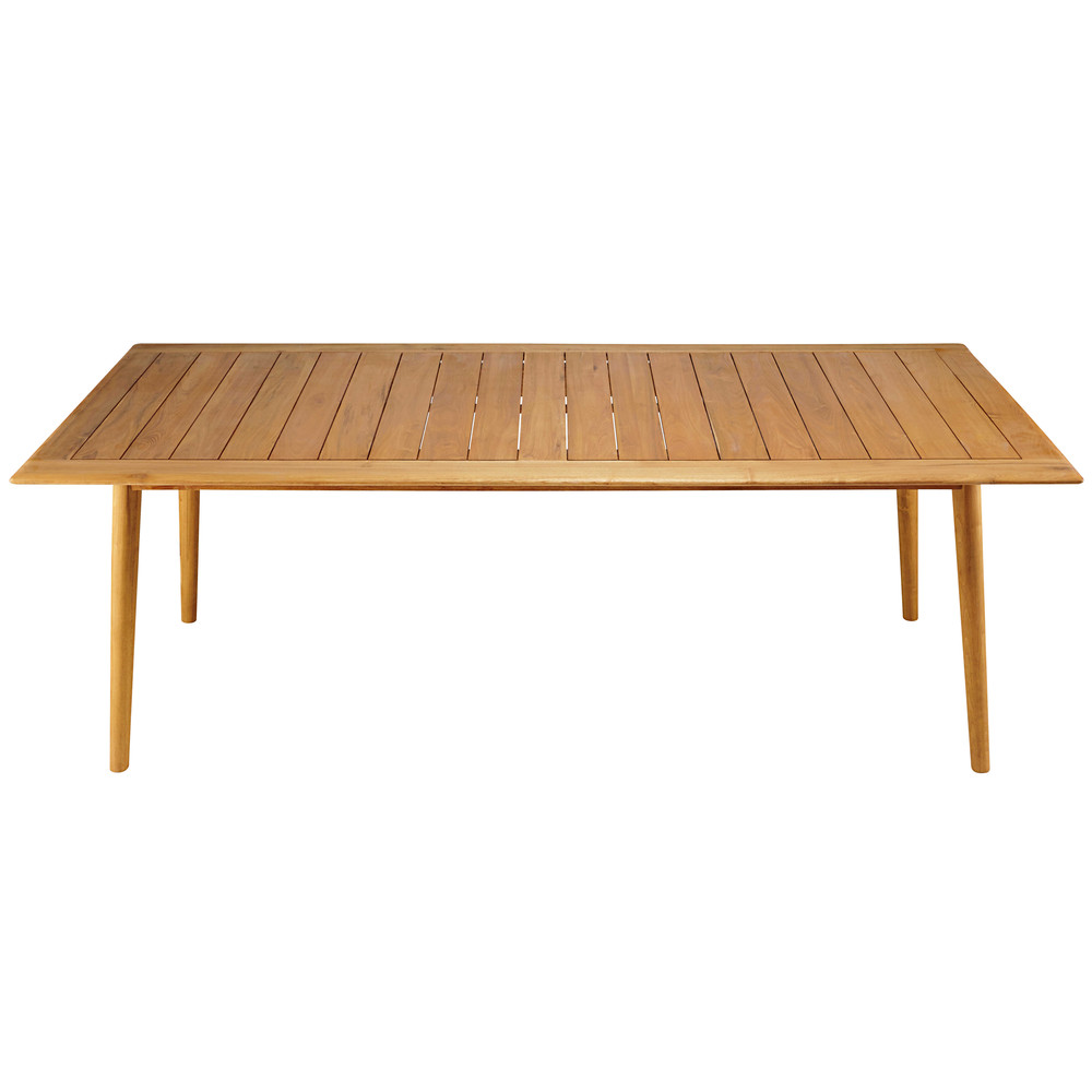 table de jardin 8 personnes table de jardin rectangulaire en robinier massif 8 personnes frejus maisons du monde table de jardin 8 personnes table de jardin rectangulaire en robinier massif 8 personnes frejus maisons du monde