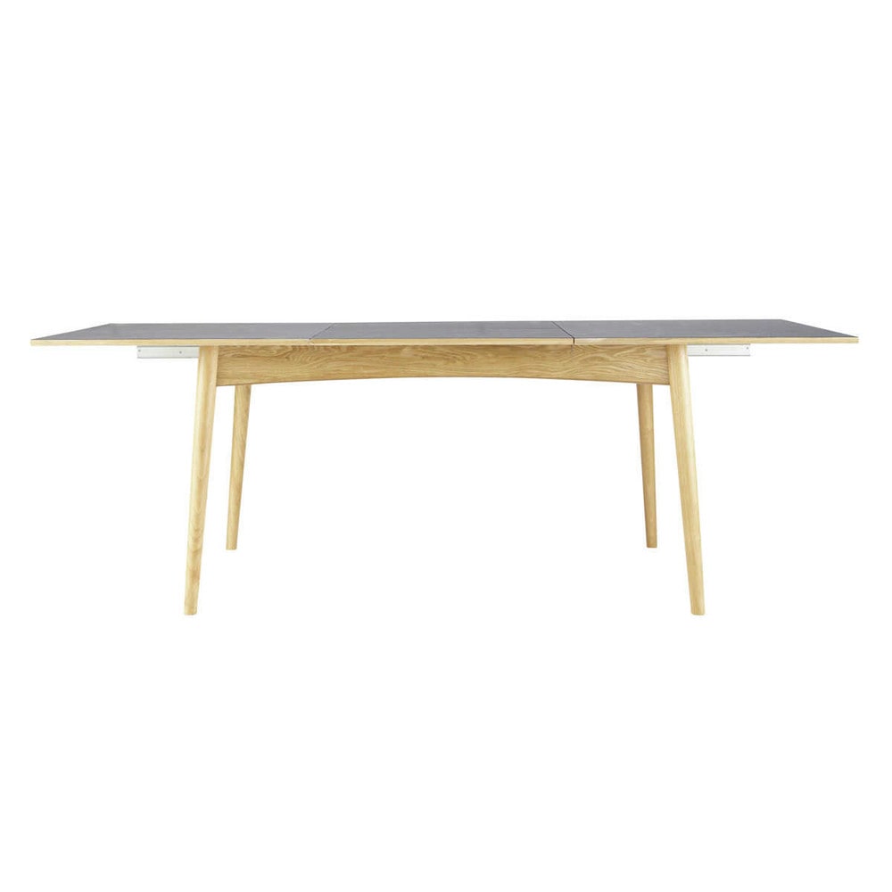Maison Table Salle A Manger Bois Avec Rallonges Decoration De