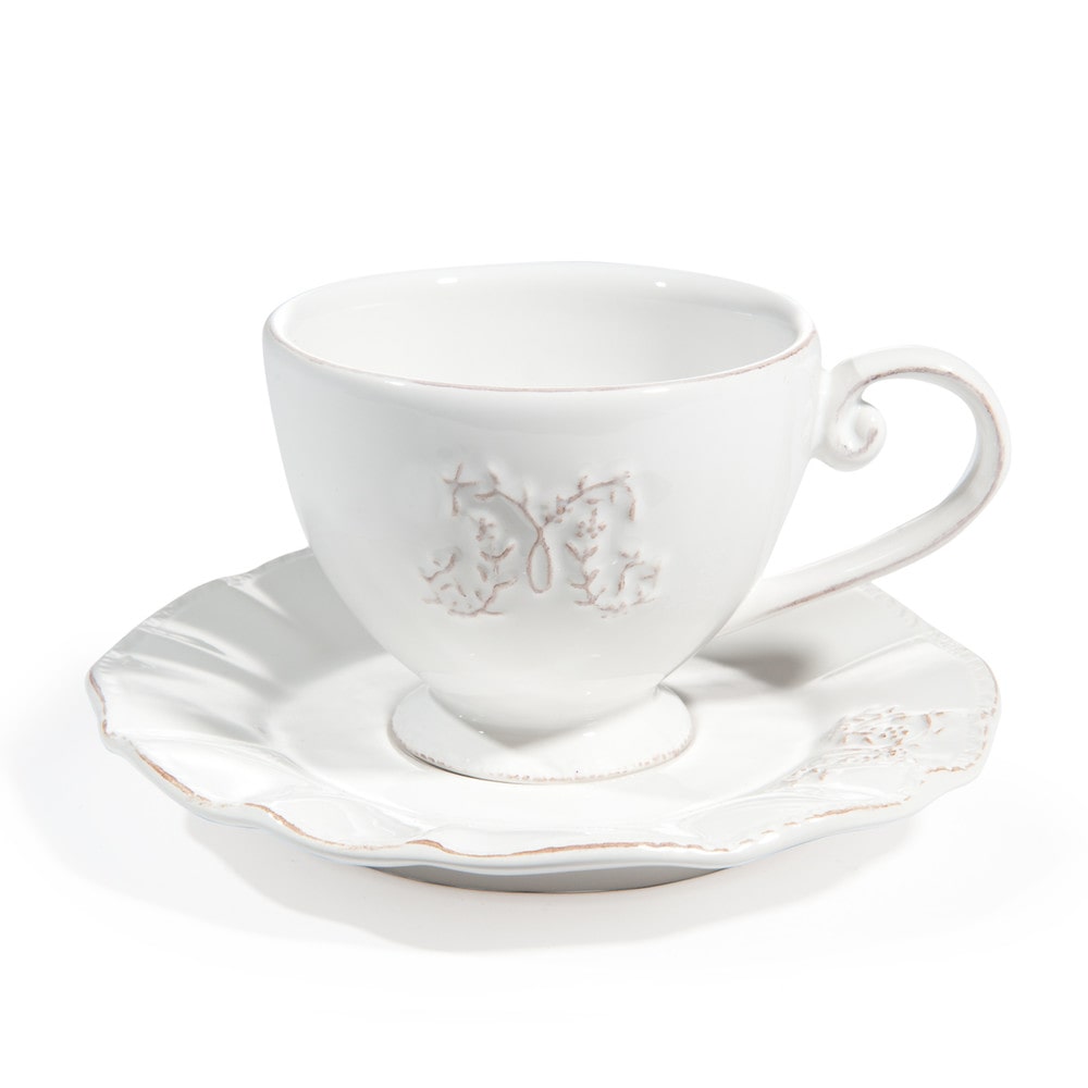 maison du monde tasse tasse et soucoupe 224 th 233 en fa 239 ence blanche bourgeoisie maisons du monde maison du monde tasse tasse et soucoupe 224 th 233 en fa 239 ence blanche bourgeoisie maisons du monde