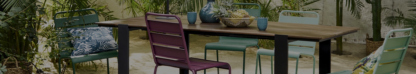 Garden furniture garden lounges, decorations, and more. Maisons du Monde