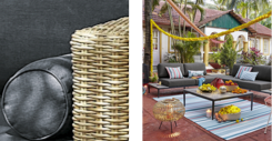Garden furniture garden lounges, decorations, and more. Maisons du Monde