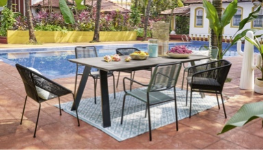 Garden furniture garden lounges, decorations, and more. Maisons du Monde