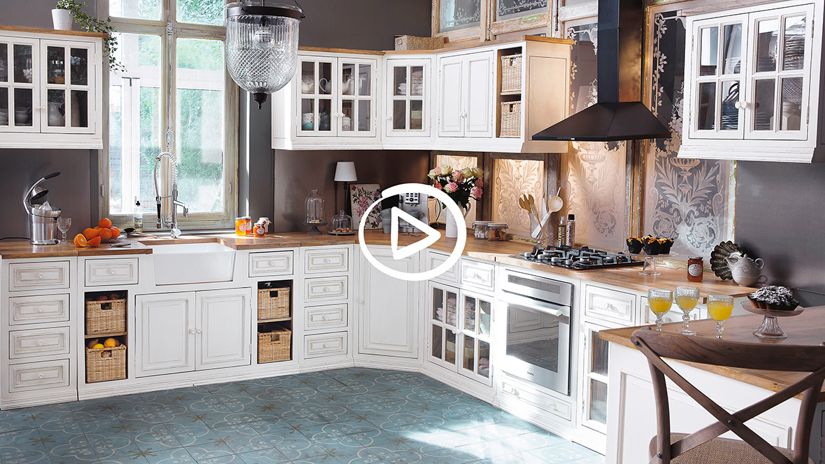 Cuisine modulable | Maisons du monde